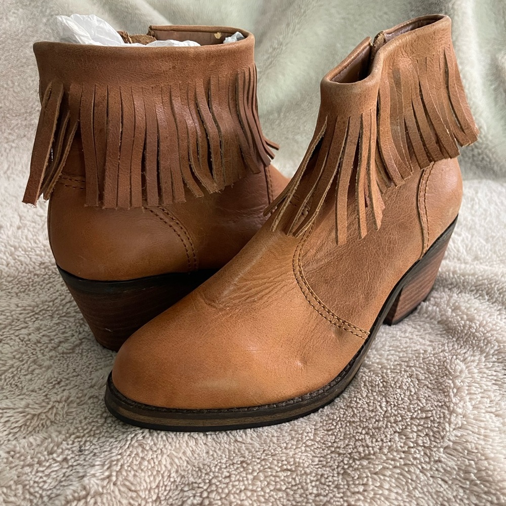 Cowboy booties!